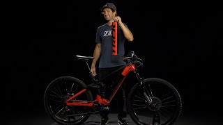 Trek Removable Integrated Battery with Cam McCaul [upl. by Galligan]