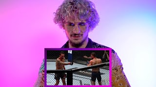 Sean OMalley Reacts to Viral UFC Moments [upl. by Petronilla]