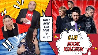 SiM  The Rumbling Reaction  Vocal Coach Reacts [upl. by Hoehne442]