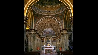 Milano Basilica di S Maria presso S Satiro  FINTO CORO di BRAMANTE Renaissance Masterpiece [upl. by Hoffmann]