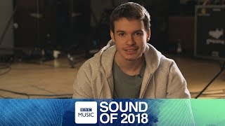 Rex Orange County  Happiness BBC Music Sound of 2018 [upl. by Weinstein]