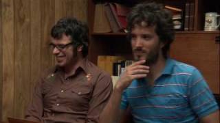 Flight of the Conchords OuttakesBloopers [upl. by Enaujed]