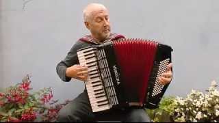 Yann Tiersen French accordion music La Noyée  Acordeon musica Accordeon Akkordeonmusik [upl. by Darelle]