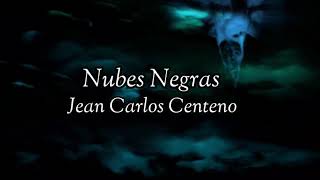 Nubes Negras  Jean Carlos Centeno  KARAOKE ORIGINAL [upl. by Ifar497]