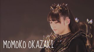 BABYMETAL Momoko Okazaki MOMOMETAL [upl. by Llacam]