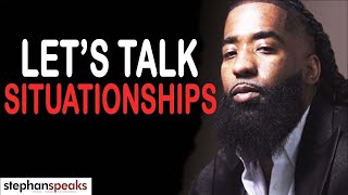 5 Reasons You Should Not Entertain A Situationship [upl. by Cote]