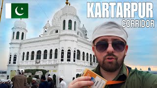 You Need to See This Pakistani Gurdwara 🇵🇰 [upl. by Mij]