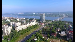 Perm Russia 4K City  Sights  People [upl. by Bisset]