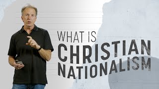 What is Christian Nationalism [upl. by Bryce311]