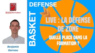 Defense de zone basket [upl. by Airda]