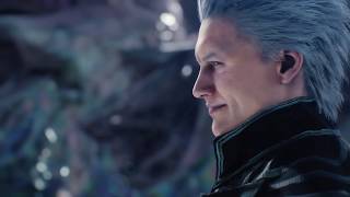 Devil May Cry 5  Dante vs Vergil Battle Theme  quotThe Duelquot Full Version [upl. by Jenica987]