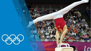 Guide to Gymnastics  Pommel Horse [upl. by Alilak]