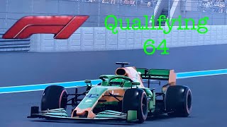 2020 Abu Dhabi Grand Prix  F1 2020 [upl. by Ivo]