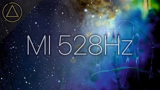 528 Hz FREQUENZA MIRACOLO  Rigenera e Armonizza il DNA  LOVE FREQUENCY HEALING [upl. by Nahtannhoj]