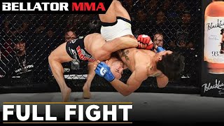 Full Fight  Michael Chandler vs Benson Henderson  Bellator 165 [upl. by Ced]