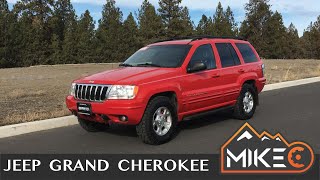 Jeep Grand Cherokee Review  19992004  2nd Gen [upl. by Ecidnacal]