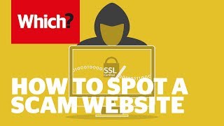 How to spot and avoid scam websites [upl. by Akemet]