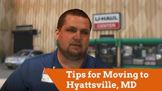 Moving to Hyattsville Maryland [upl. by Auqinet]