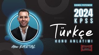 44  CÜMLENİN ÖĞELERİ  AKER KARTAL 2024 [upl. by Housum]