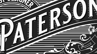 How To Design Vintage Lettering Easily ✍🏻 [upl. by Harehs]