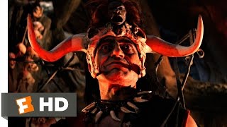 Indiana Jones and the Temple of Doom 510 Movie CLIP  Ritual Heart Removal 1984 HD [upl. by Nored768]