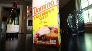 Why I NEVER buy brown sugar [upl. by Eronaele]