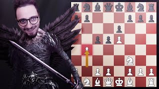 CRUSH French and Sicilian Defense with The Wing Gambit [upl. by Kahler]