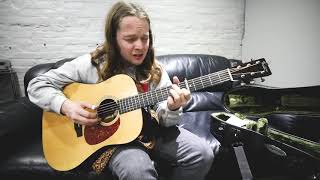 Dont Think Twice  Billy Strings [upl. by Adelbert]