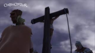 Cartea Cartilor  episodul 11  Crucificarea lui Isus [upl. by Aihselat]