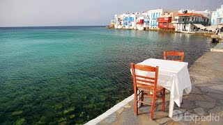 Mykonos Vacation Travel Guide  Expedia [upl. by Sacttler880]