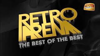 20 Years of RETRO ARENA  75 minute old school house mix [upl. by Aryek]