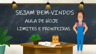 Limites e fronteiras [upl. by Hoebart]