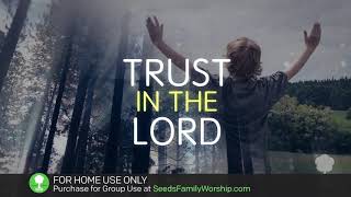 Proverbs 356  Trust in The Lord [upl. by Cade]