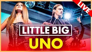 ​littlebig  UNO Eurovision 2020 Live  Радио ENERGY [upl. by Edijabab418]