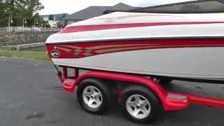 2000 Crownline 202 LPX For Sale  Lodders Marine [upl. by Lizzie292]