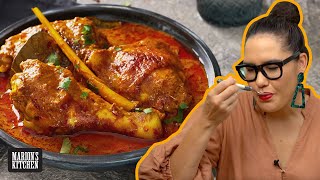 How to make Malaysian Chicken Curry from scratch  Marions Kitchen [upl. by Infield]