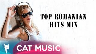 Top Romanian Hits Mix 1hour mix [upl. by Onirefes]