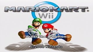 Mario Kart Wii 12 Wii Longplay [upl. by Lyndel]