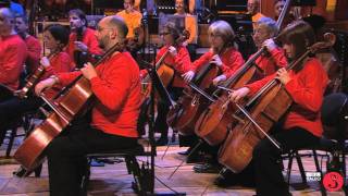 BBC National Orchestra of Wales  Strings [upl. by Lenes434]