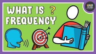 what is Frequency Physics [upl. by Ireg214]