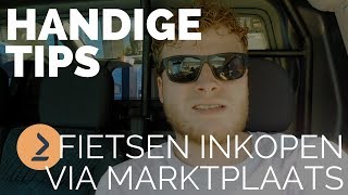 Tips voor het inkopen van fietsen  Fiets kopen op Marktplaats [upl. by Elyag]