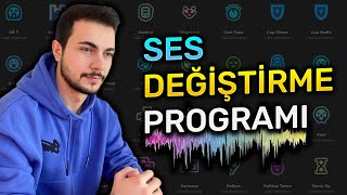 ÜCRETSİZ SES DEĞİŞTİRME PROGRAMI  Voicemod [upl. by Jae]