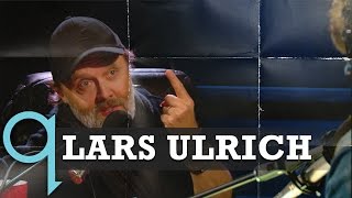 Lars Ulrich of Metallica Talks About Oldchella Napster and HardwiredTo Self Destruct [upl. by Ecydnak]