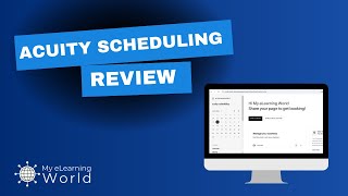 Acuity Scheduling Review [upl. by Pen]