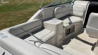 2000 Crownline 242CR [upl. by Daney]