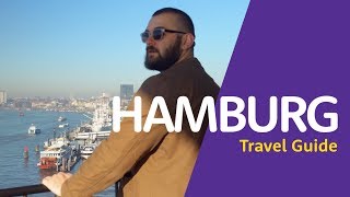 The BEST Things To Do In Hamburg  🇩🇪Hamburg Travel Guide 🇩🇪 [upl. by Neivad]