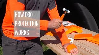 How D3O protection works [upl. by Alexandros519]