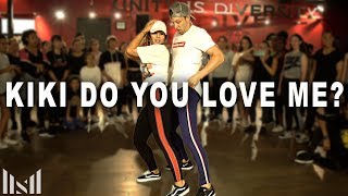 DRAKE  IN MY FEELINGS Kiki Dance  Matt Steffanina amp Megan Batoon [upl. by Whitebook325]