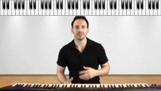 Learn to Play Jingle Bells  Piano [upl. by Ytsirk289]