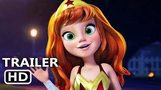 SCOOB Trailer 2020 New Animated Movie [upl. by Kirre764]